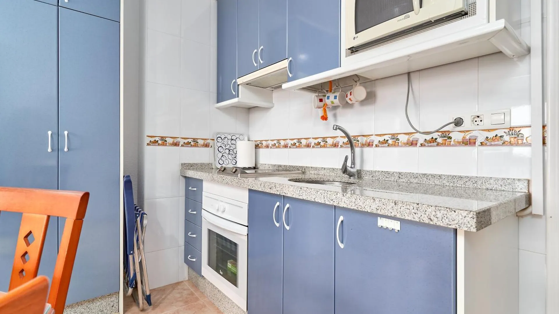 Apartamento Velimar A Pie De Playa Almunecar