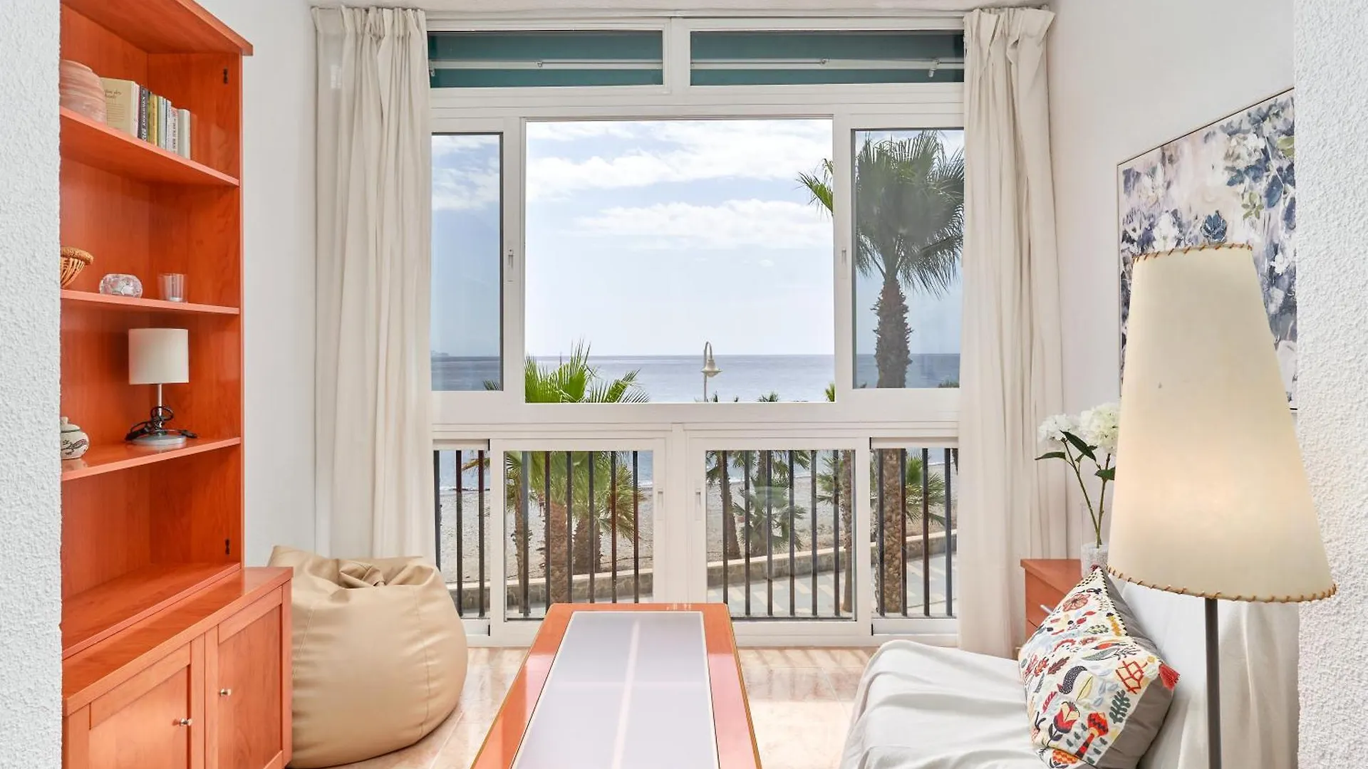Apartamento Velimar A Pie De Playa Almunecar