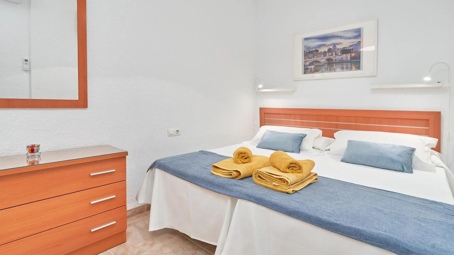 Apartamento Velimar A Pie De Playa Almunecar Spain