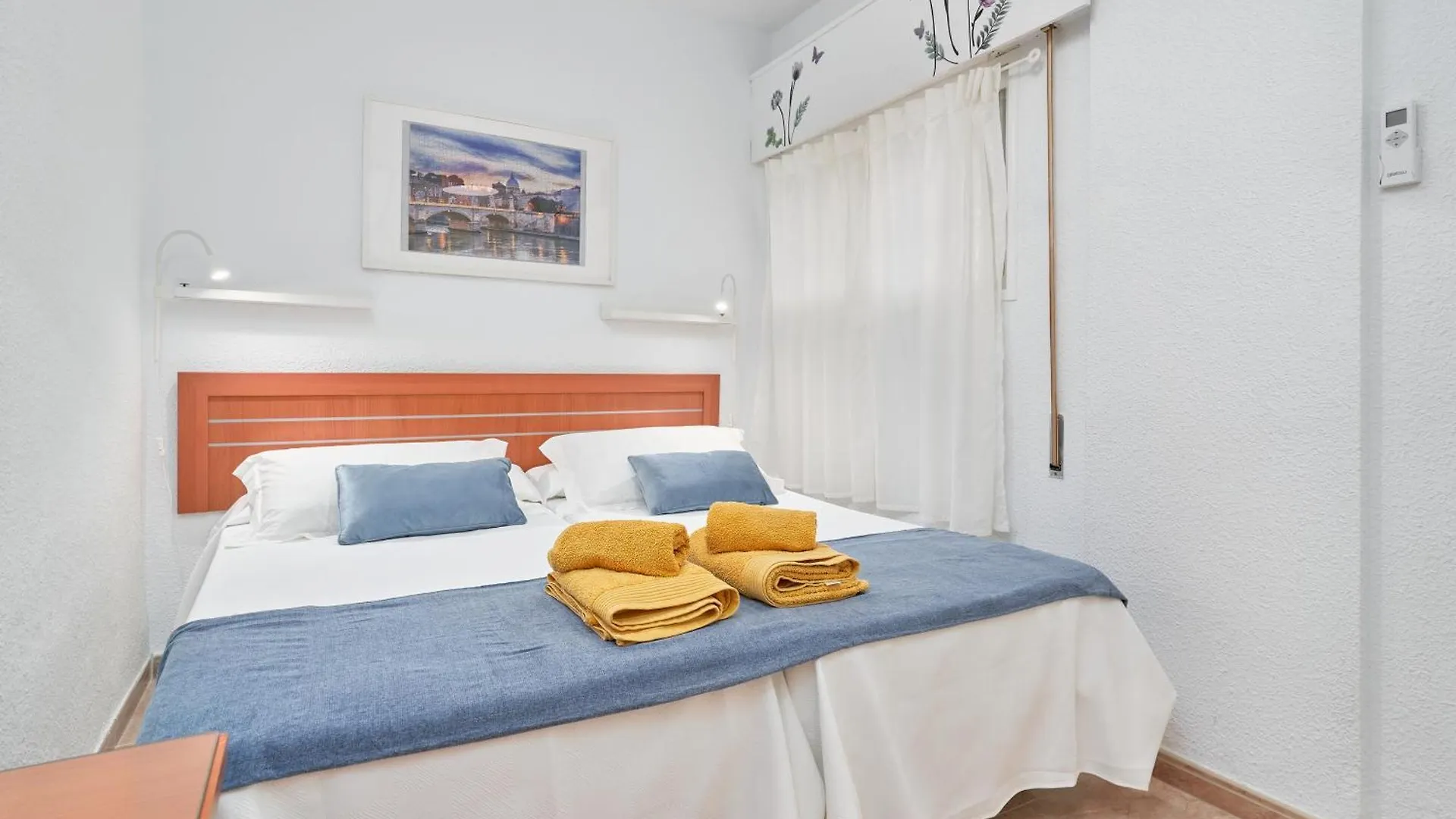 Apartamento Velimar A Pie De Playa Almunecar Apartment