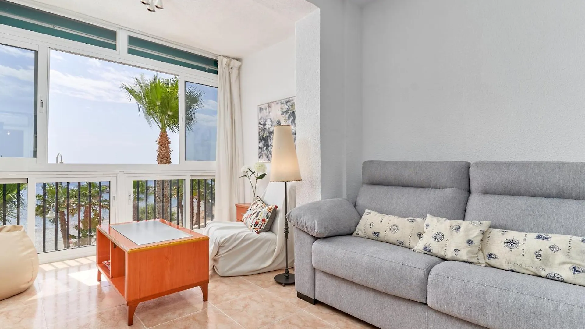 Apartamento Velimar A Pie De Playa Almunecar Apartment