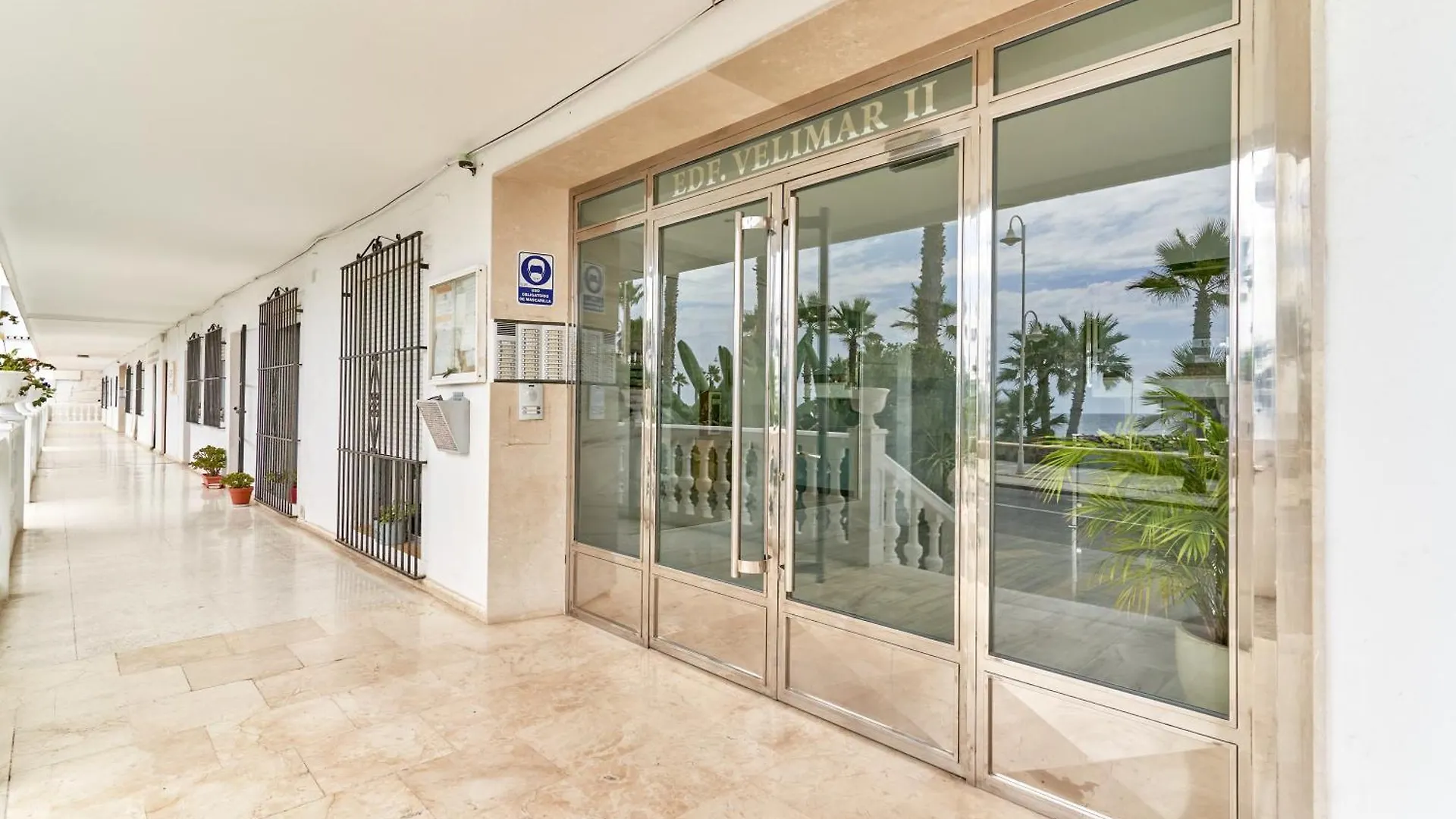 Apartment Apartamento Velimar A Pie De Playa Almunecar