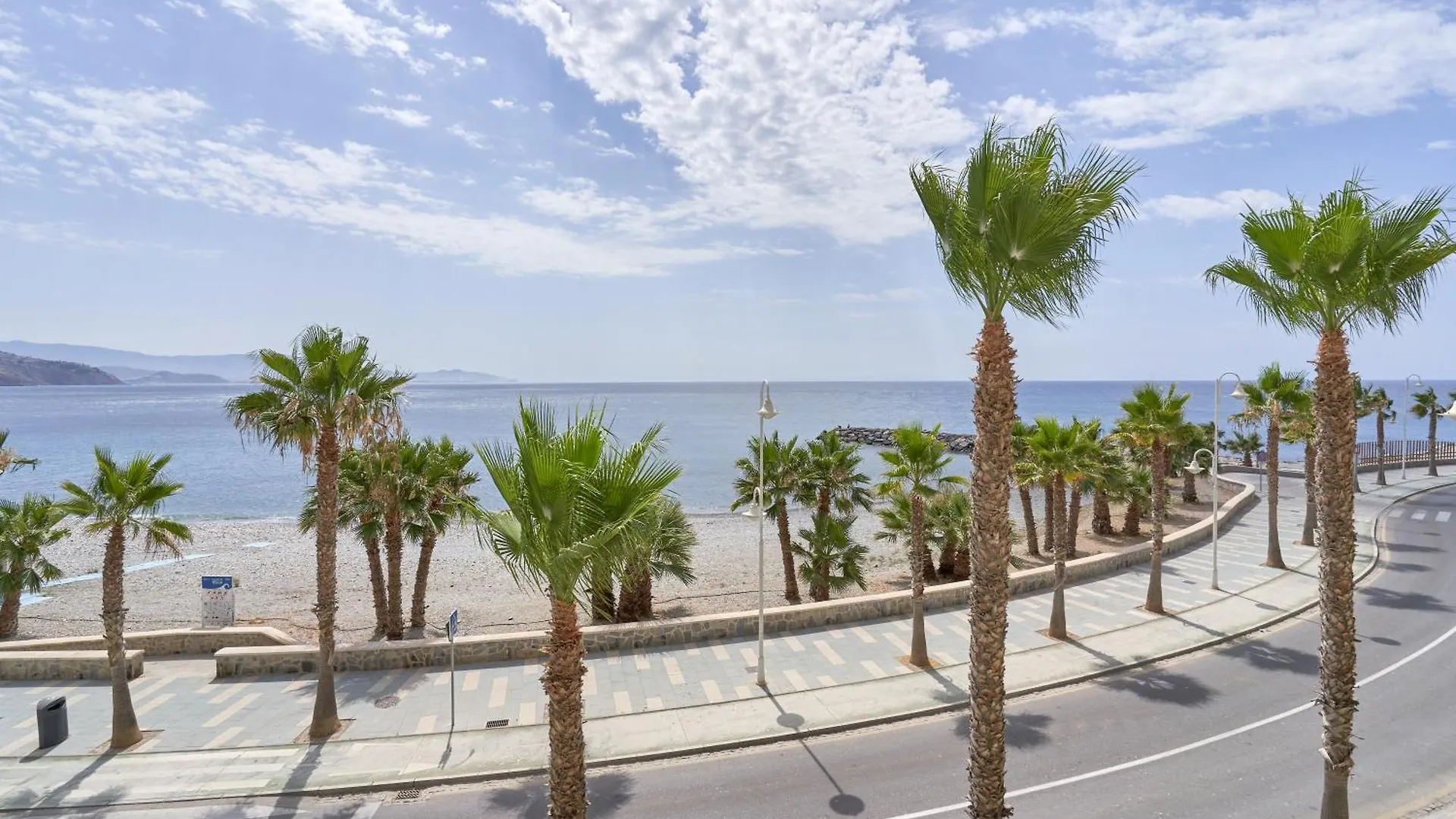 Apartment Apartamento Velimar A Pie De Playa Almunecar Spain