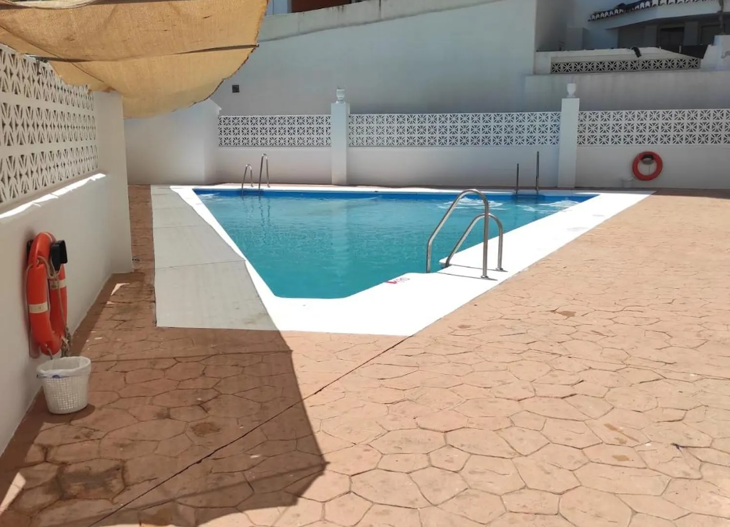 Apartamento Velimar A Pie De Playa Almuñécar 0*,  Spanien