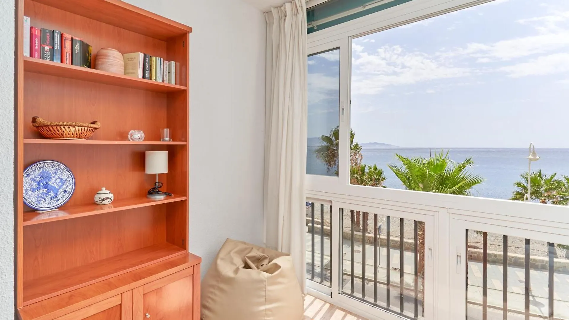 Apartamento Velimar A Pie De Playa Almuñécar Lägenhet